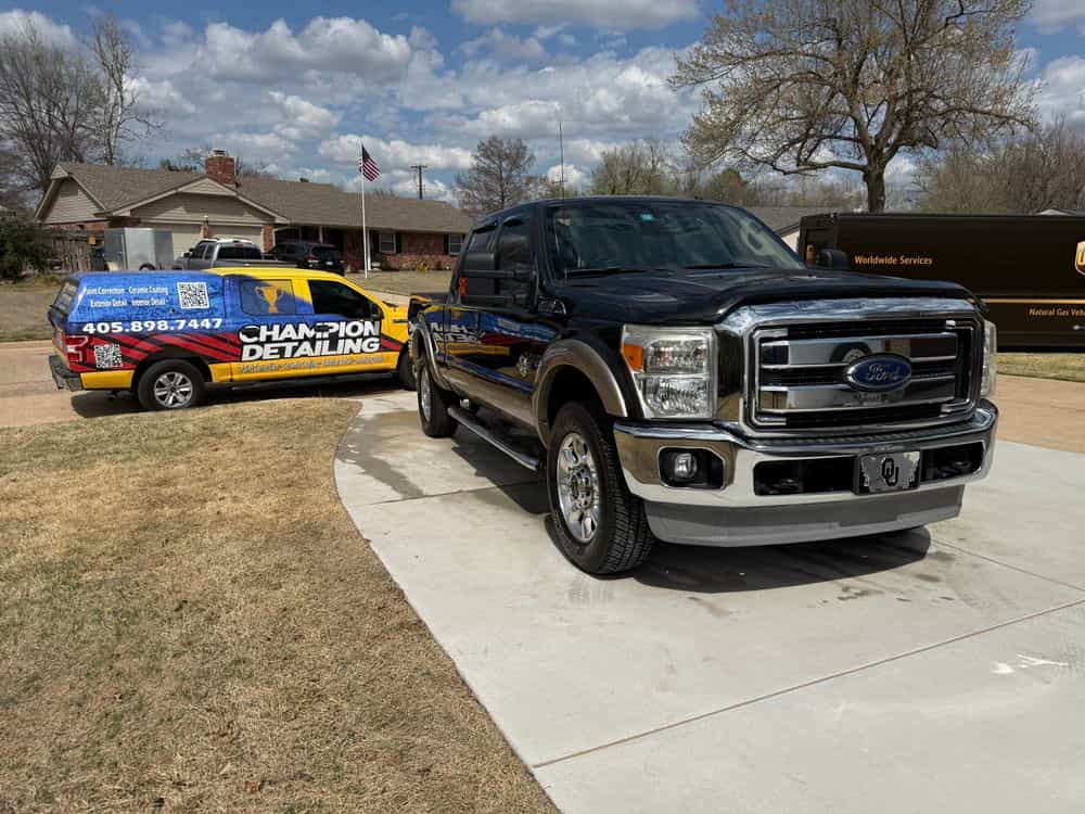 Hero image for  Champion Detailing LLC