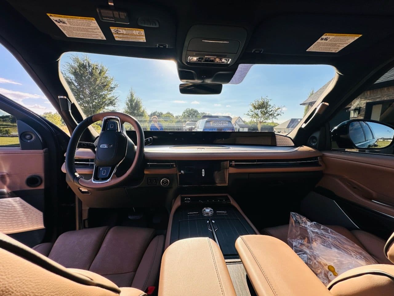 Luxury Lincoln Navigator Detailing Transformation